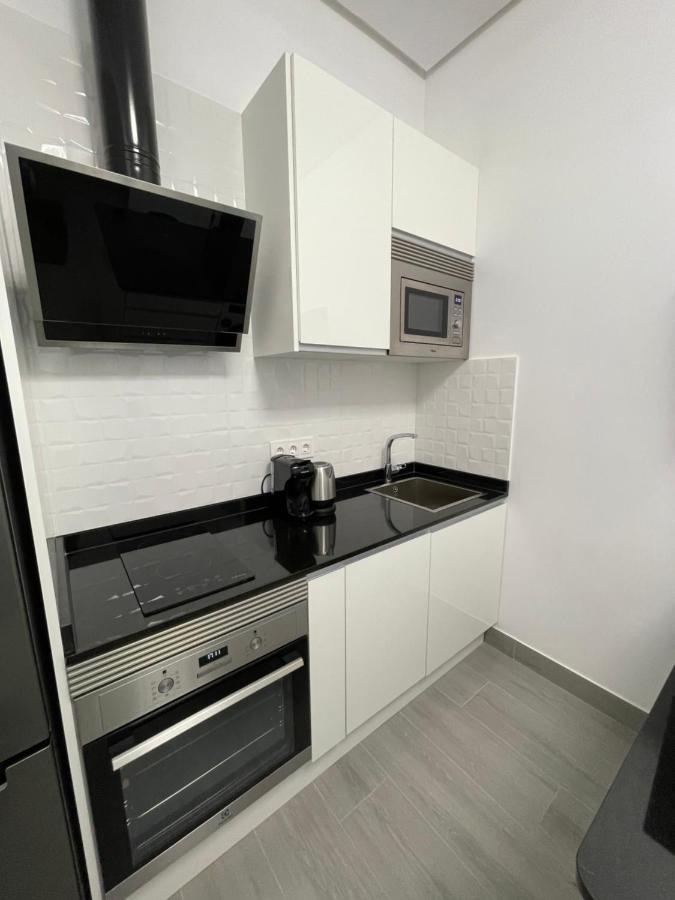 Suara Apartamentos 3 Madrid Exterior photo