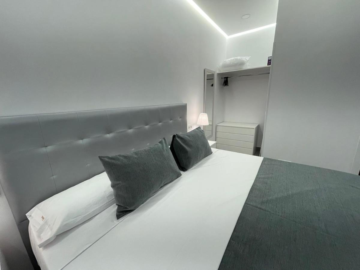 Suara Apartamentos 3 Madrid Exterior photo