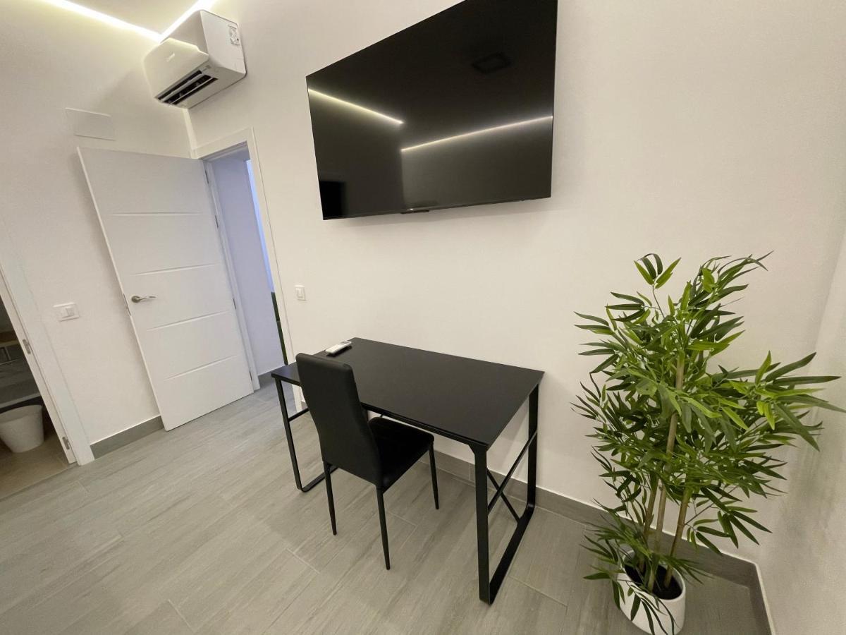 Suara Apartamentos 3 Madrid Exterior photo