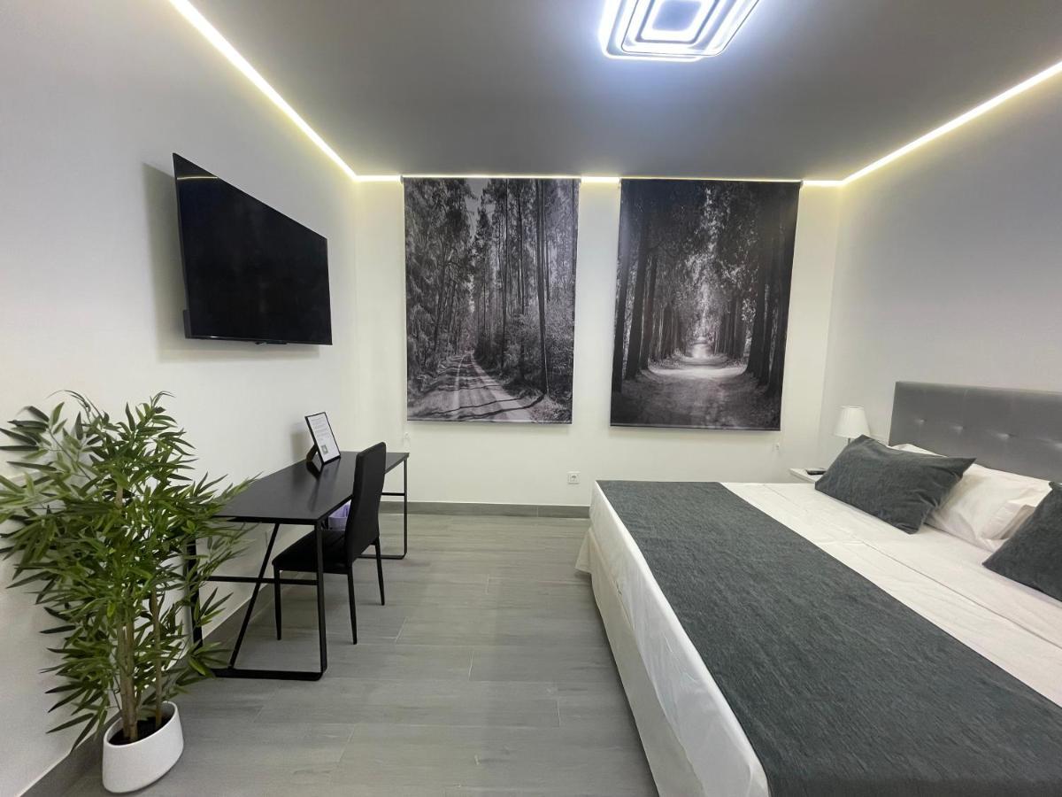 Suara Apartamentos 3 Madrid Exterior photo